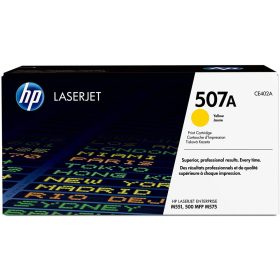 HP CE402A NO.507A SÁRGA (6K) EREDETI TONER (CE402A)