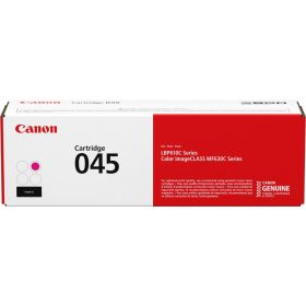 CANON CRG-045 MAGENTA (1,3K) EREDETI TONER (1240C002)