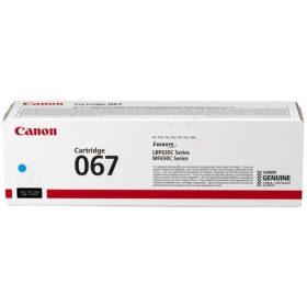 CANON CRG-067 CIÁN (1,2K) EREDETI TONER (5101C002)