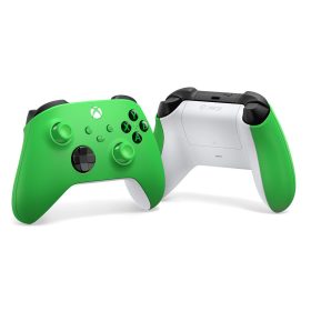   MICROSOFT XBOX SERIES X/S WIRELESS/BLUETOOTH GAMEPAD VELOCITY GREEN
