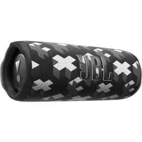  JBL FLIP 6 MARTIN GARRIX VÍZÁLLÓ, HORDOZHATÓ, BLUETOOTH HANGSZÓRÓ, COOL GREY (JBLFLIP6MG)