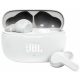 JBL VIBE/WAVE 200TWS BLUETOOTH FÜLHALLGATÓ, FEHÉR
