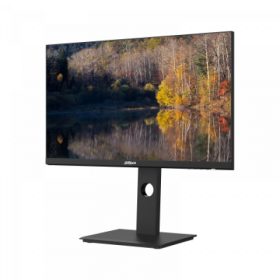   DAHUA LM24-P301A 23,8", IPS, WQHD, 16:9, 2560x1440, 75Hz, DP, HDMI, LED MONITOR