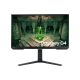 SAMSUNG ODYSSEY G4B LS27BG400EU 27", IPS, FHD, G-SYNC, 240 HZ, 1MS, GAMING MONITOR, FEKETE