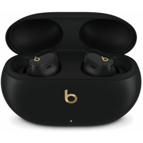   APPLE BEATS STUDIO BUDS+ TRUE WIRELESS ZAJSZŰRŐS FÜLHALLGATÓ, FEKETE/ARANY (MQLH3ZM/A)