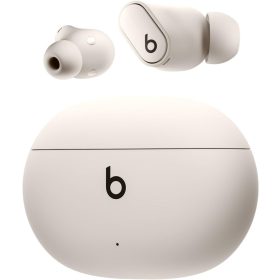   APPLE BEATS STUDIO BUDS+ TRUE WIRELESS ZAJSZŰRŐS FÜLHALLGATÓ, ELEFÁNTCSONTSZÍN (MQLJ3EE/A)