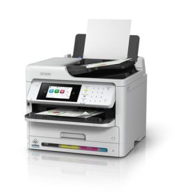   EPSON WORKFORCE PRO C5890DWF A4 USB/LAN/WIFI DUPLEX, SZÍNES MULTIFUNKCIÓS TINTASUGARAS NYOMTATÓ