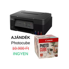   CANON PIXMA G3430 A4 USB/WIFI SZÍNES KÜLSŐ TINTATARTÁLYOS MULTIFUNKCIÓS NYOMTATÓ, FEKETE (5989C009AA)