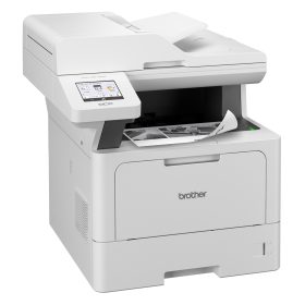   LEÉRTÉKELT HASZNÁLT BROTHER DCP-L5510DW A4 USB/WIFI/LAN/DUPLEX/ADF MONO MULTIFUNKCIÓS LÉZERNYOMTATÓ