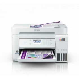  EPSON ECOTANK L6276 A4 USB/WIFI/LAN/DUPLEX/ADF SZÍNES MULTIFUNKCIÓS TINTASUGARAS NYOMTATÓ