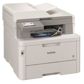  BROTHER MFC-L8340CDW A4 USB/WIFI/DUPLEX/ADF/FAX SZÍNES MULTIFUNKCIÓS LED NYOMTATÓ