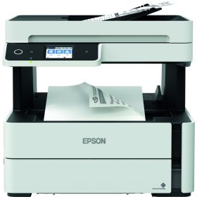   EPSON ECOTANK M3170 A4 USB/WIFI/LAN/DUPLEX/ADF/FAX MONO MULTIFUNKCIÓS TINTASUGARAS NYOMTATÓ