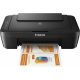 CANON PIXMA MG2551S A4 USB SZÍNES TINTASUGARAS MULTIFUNKCIÓS NYOMTATÓ, SÖTÉTSZÜRKE (0727C066AA)