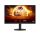AOC Q27G4XF, 27", IPS, 16:9, 2560X1440, 180 HZ, 0,5MS, 1XHDMI, 1XDISPLAYPORT, FREESYNC, GAMING MONITOR