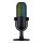 RAZER SEIREN V3 CHROMA RGB GAMER USB MIKROFON, FEKETE
