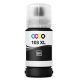 EPSON T00S1 (C13T00S14A) NO.103 (65ML) FEKETE EREDETI TINTA (DOBOZ NÉLKÜL)