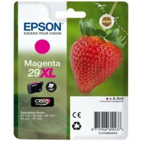   EPSON T2993 (C13T29934012) NO.29XL LEÉRTÉKELT (6,4ML) MAGENTA EREDETI TINTAPATRON