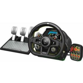 TURTLE BEACH VELOCITYONE RACE WHEEL & PEDAL SYSTEM