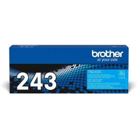 BROTHER TN-243 (1K) CIÁN EREDETI TONER (TN243C)