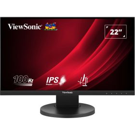   VIEWSONIC VG2208A-HD 21,5", IPS, 16:9, 1920X1080, VGA,DISPLAY PORT, LED MONITOR
