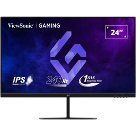   VIEWSONIC VX2479A-HD-PRO 23,8", IPS, 16:9, 1920X1080, 240HZ, DISPLAY PORT,HDMI,GAMER, LED GAMER MONITOR