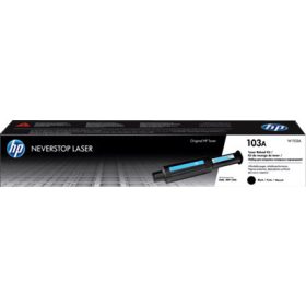 HP W1103A NO.103A FEKETE (2,5K) EREDETI TONER (W1103A)