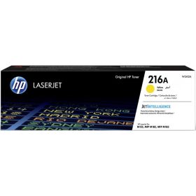 HP W2412A NO.216A SÁRGA (0,8K) EREDETI TONER (W2412A)