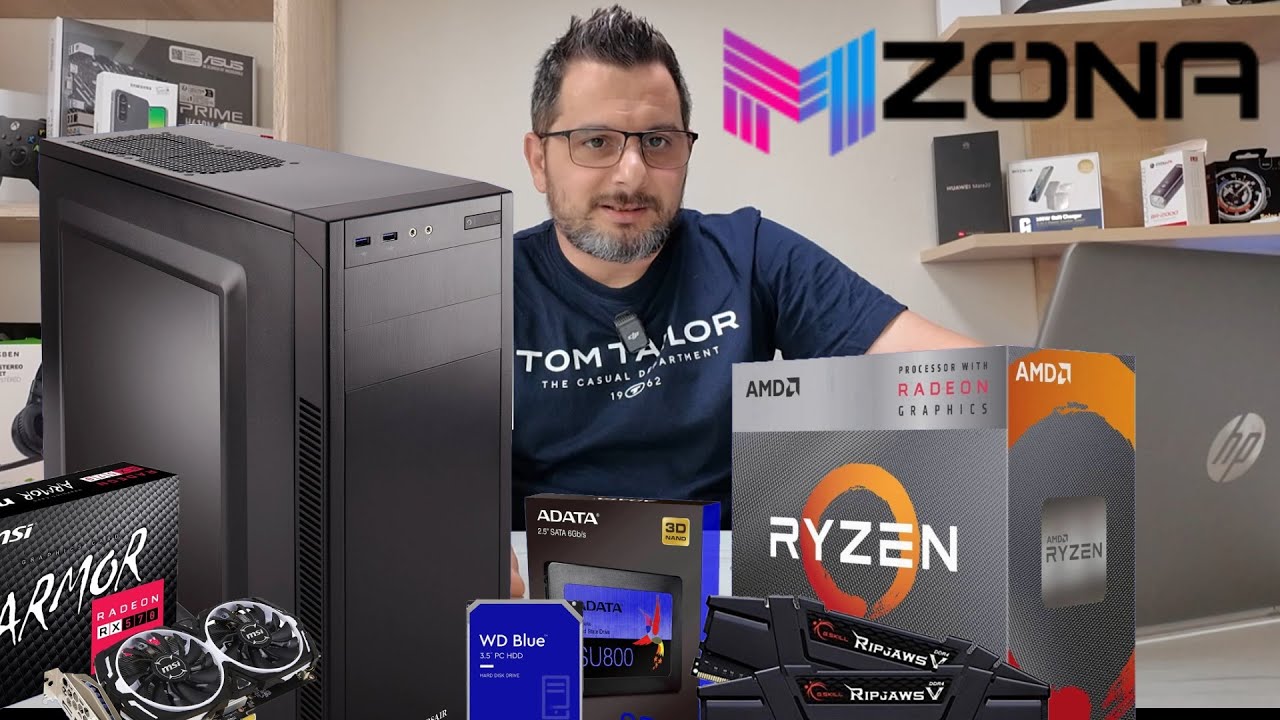 Gépépítő 1. rész - Fehér Tamás