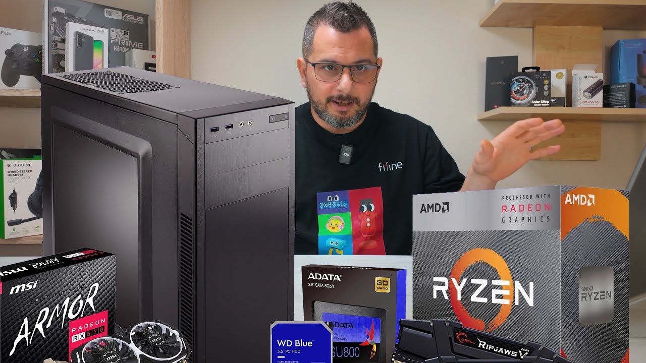 Gépépítő 3. rész - Fehér Tamás